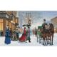 Dimensions Gold Collection Counted Cross Stitch Kit 16 inch X10 inch Alan Maley s Gracious Era 16 Count