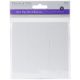 MultiCraft 3D Pop Dots Dual Adhesive Micro Foam Adhesives White Round .2 inch 576 Per Pkg