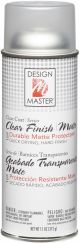 Home Decor Clear Finish Aerosol Spray 11oz Matte