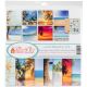 Ella And Viv Collection Kit 12 Inch X12 Inch Just Beachy