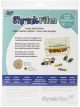 Grafix Shrink Film 8.5 inch X11 inch 6 Per Pkg Clear