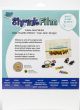 Grafix Shrink Film 8.5 Inch X11 Inch 6 Per Pkg White