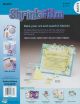 Grafix Shrink Film 8.5 Inch X11 Inch 6 Per Pkg Matte