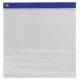 Zipafile Bags 14 inch X13 inch Blue