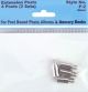 Pioneer Screw Post Extenders 8mm 4 Per Pkg 