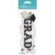 Jolee s Boutique Title Waves Dimensional Stickers Grad