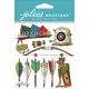 Jolee s Boutique Dimensional Stickers Archery