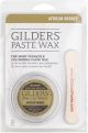 GILDERSR Paste Wax Finishes 30ml Baroque Art African Bronze