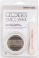 GILDERSR Paste Wax Finishes 30ml Baroque Art German Silver