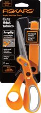 Fiskars Amplify RazorEdge Fabric Scissors 8inch 1 Pack of 1 Piece