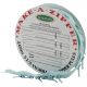 Sullivans Make A Zipper Kit 5.5yd Aqua Blue