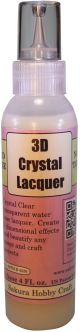 3D Crystal Lacquer Refill 4oz