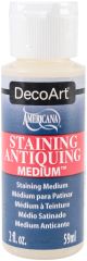 StainingperAntiquing Medium 2oz