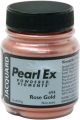 Jacquard Pearl Ex Powdered Pigment 14g Rose Gold