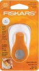 Fiskars Small Lever Punch Small Circle .6inch 1 pack of 1 piece