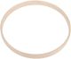 Round Basketry Hoop 8 inch X.75 inch 