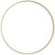 Round Basketry Hoop 10 inch X.75 inch 