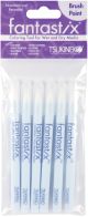 Fantastix Coloring Tool For Wet and Dry Media 6 Per PkgBrush Point