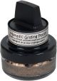 Cosmic Shimmer Metallic Gilding Polish Chocolate Bronze
