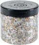 Creative Expressions Cosmic Shimmer Gilding Flakes 200ml Silver Dream