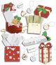 Jolee s Boutique Dimensional Stickers Christmas Gifts