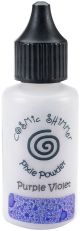 Cosmic Shimmer Pixie Powder 30ml Purple Violet