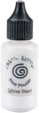Creative Expressions Cosmic Shimmer Pixie Powder 30ml White Pearl Mixer