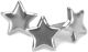 Creative Impressions Metal Paper Fasteners 50 Per Pkg 