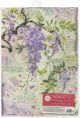 Stamperia Rice Paper Sheet A4 Wisteria