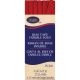 Wrights Double Fold Bias Tape .25inchesX4ydRed