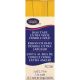 Wrights Double Fold Bias Tape .5inchesX3ydYellow