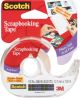 Scotch Scrapbooking Tape DoubleSided Removable.5inchesX300inches