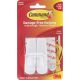 Command Medium Hooks White 2 Hooks And 4 Strips