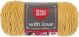 Red Heart With Love Yarn Cornsilk 1 Pack of 1Skein