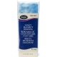 Wrights Single Fold Satin Fancy Blanket Binding 2 inch X4.75yd Tie Dye Blue