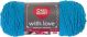 Red Heart With Love Yarn Blue Hawaii 1 Pack of 1 Skein