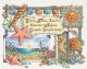 Dimensions Counted Cross Stitch Kit 14 Inch X11 Inch Simple Treasures 14 Count