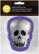 Comfort Grip Cookie Cutter 4inch Skull 1 Pack of 1 Piece