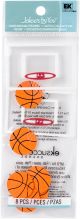 Jolee s By You Dimensional Stickers Basketball
