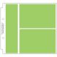 Doodlebug Page Protectors 8 Inch X8 Inch 12 Per Pkg 1 2 Inch X8.25 Inch and 2 6 Inch X4 Inch Pockets