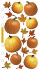 Sticko Stickers Autumn Pumpkins