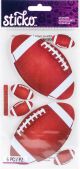 Sticko Stickers Footballs