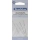 Big Eye Beading Needles 4 Per Pkg 2.25 Inch