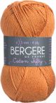 Bergere De France Coton Fifty Yarn Gingembre 1 Pack of 1 Skein