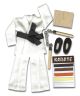 Jolee s Boutique Dimensional Stickers Karate