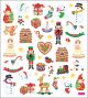Sticker King Stickers Christmas Toy Shop