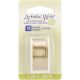 Artistic Wire Brass 18 Gauge 4yd