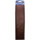 Realeather Crafts Leather Premium Trim Piece 8.5inchesX11inchesBrown