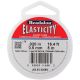 Elasticity .5mmX5m Satin Silver