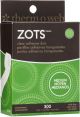 Zots Clear Adhesive Dots Medium 3 Per 8 Inch X1 Per 64 Inch Thick 300 Per Pkg